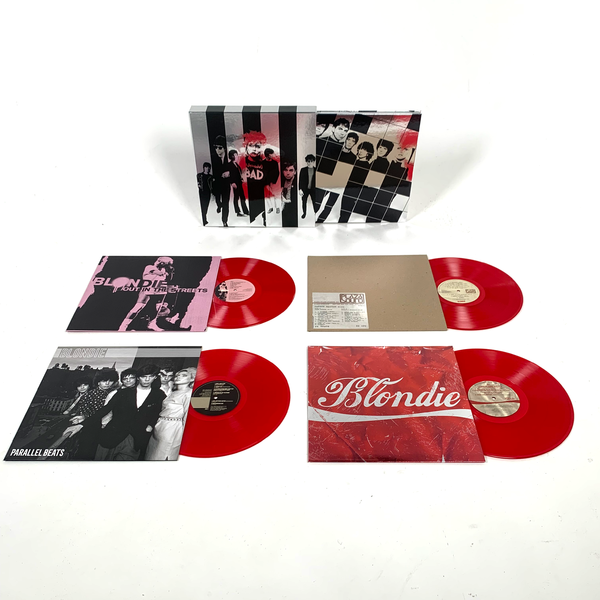 Against The Odds 1974 – 1982: Deluxe Edition Exclusive Red Vinyl 4LP SIGNED HIGH SEC