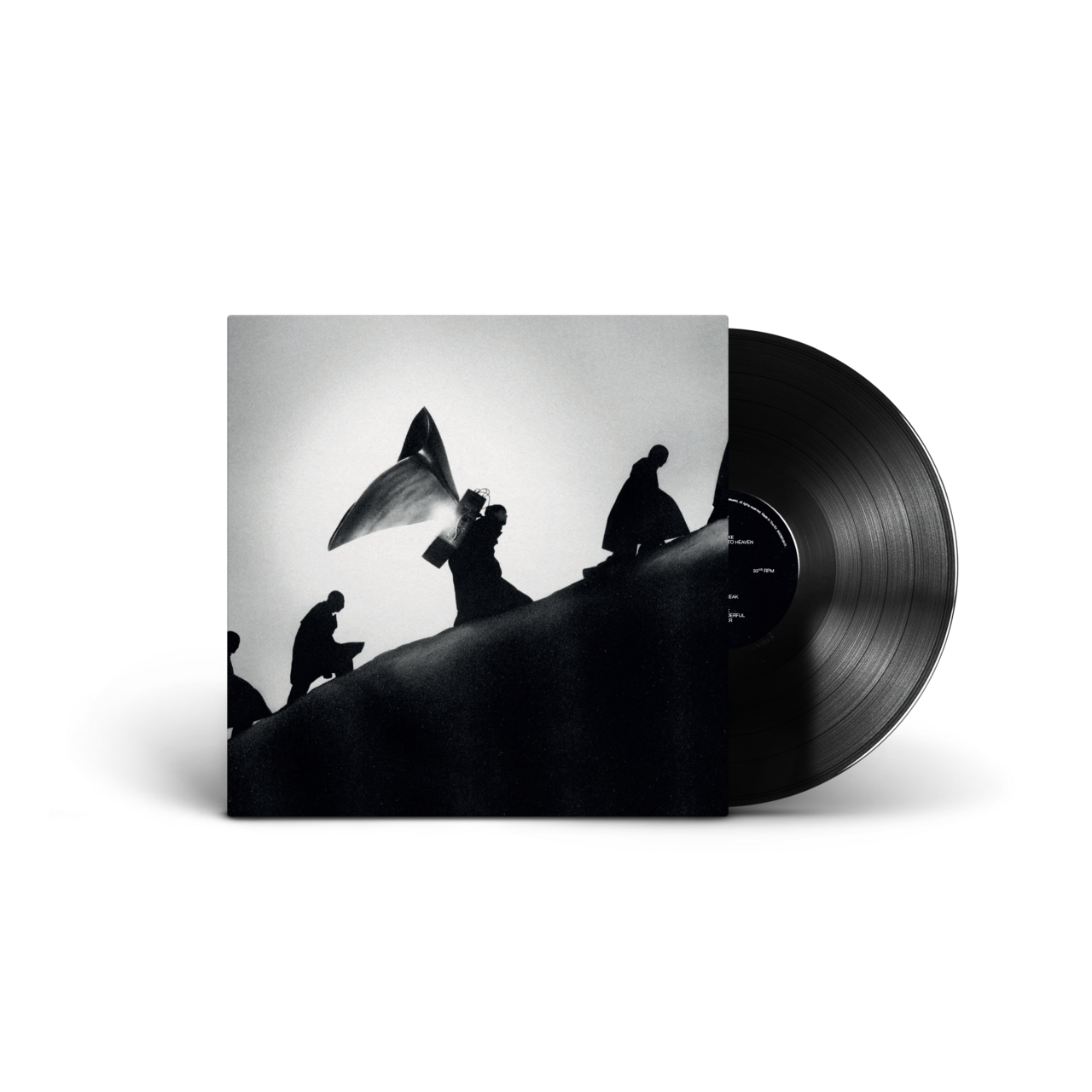 James Blake - Playing Robots Into Heaven (Black Gatefold Vinyl)